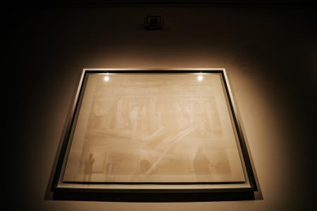 Odprtje razstave Viktorja Popovića Brez naslova (9)